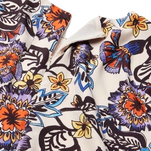 Betsey Johnson Floral CDC Dress NWT - Picture 10 of 15